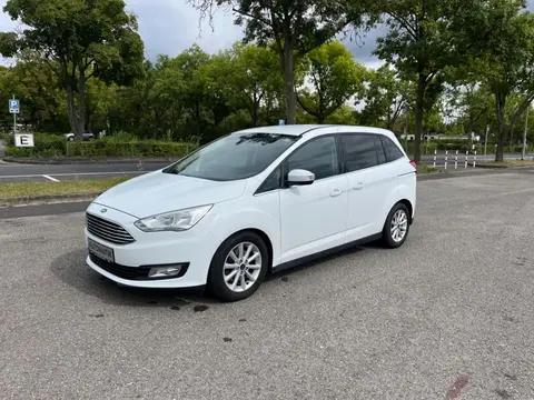 Used FORD GRAND C-MAX Petrol 2017 Ad Germany