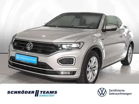 Annonce VOLKSWAGEN T-ROC Essence 2021 d'occasion 