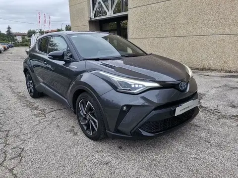 Annonce TOYOTA C-HR Hybride 2021 d'occasion 