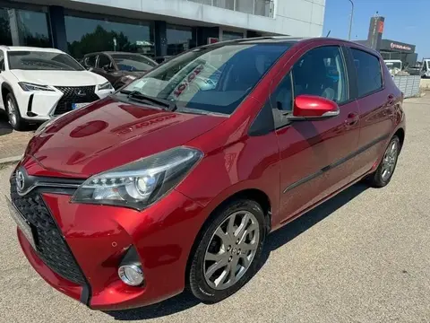 Annonce TOYOTA YARIS Diesel 2015 d'occasion 