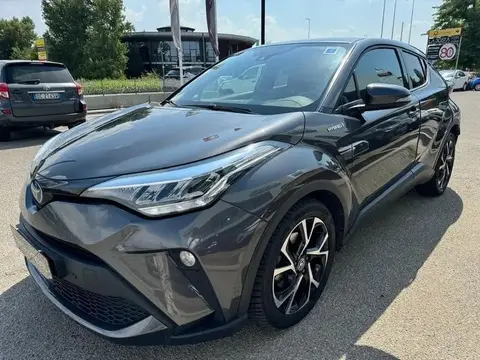 Used TOYOTA C-HR Hybrid 2020 Ad 