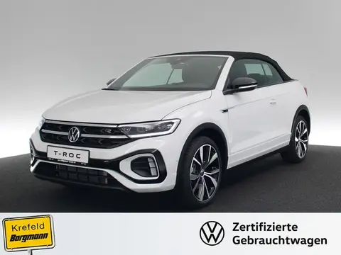 Used VOLKSWAGEN T-ROC Petrol 2024 Ad 