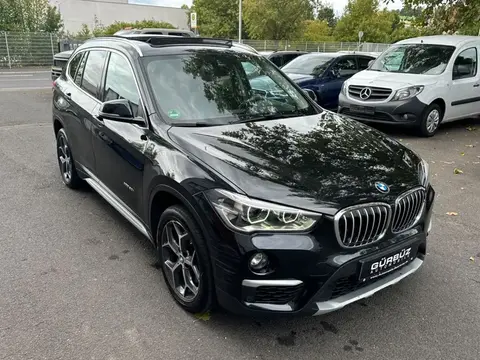 Used BMW X1 Petrol 2016 Ad 