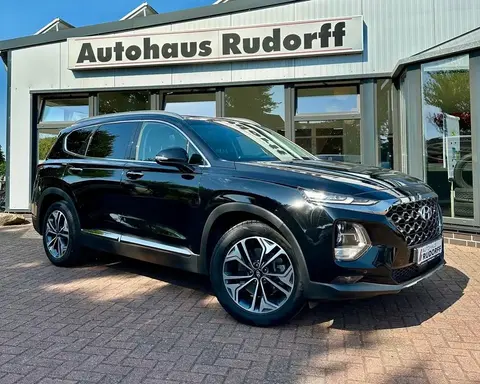 Annonce HYUNDAI SANTA FE Diesel 2020 d'occasion 