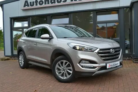 Used HYUNDAI TUCSON Petrol 2018 Ad 