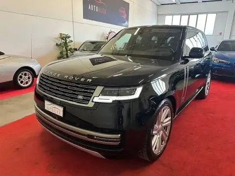 Used LAND ROVER RANGE ROVER Hybrid 2022 Ad 