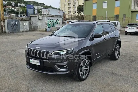 Annonce JEEP CHEROKEE Diesel 2019 d'occasion 