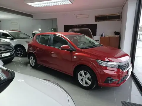 Used DACIA SANDERO LPG 2022 Ad 