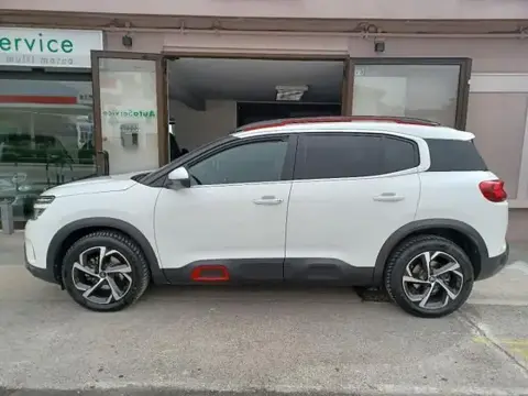 Annonce CITROEN C5 AIRCROSS Diesel 2020 d'occasion 