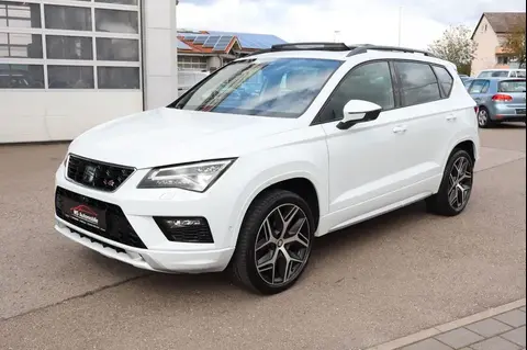 Annonce SEAT ATECA Essence 2020 d'occasion 