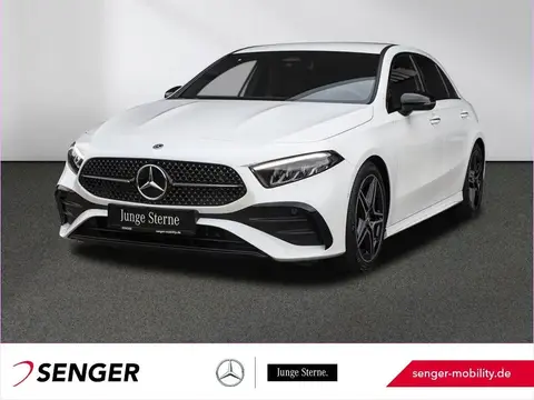 Annonce MERCEDES-BENZ CLASSE A Essence 2023 d'occasion Allemagne