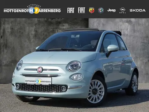 Used FIAT 500C Petrol 2024 Ad 