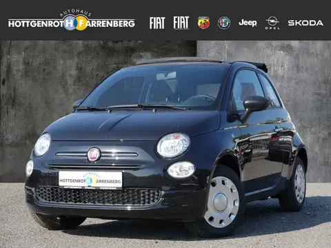 Annonce FIAT 500C Essence 2024 d'occasion 