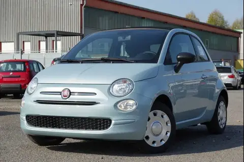 Annonce FIAT 500C Essence 2024 d'occasion 