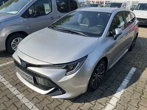 Annonce TOYOTA COROLLA Essence 2021 d'occasion Allemagne