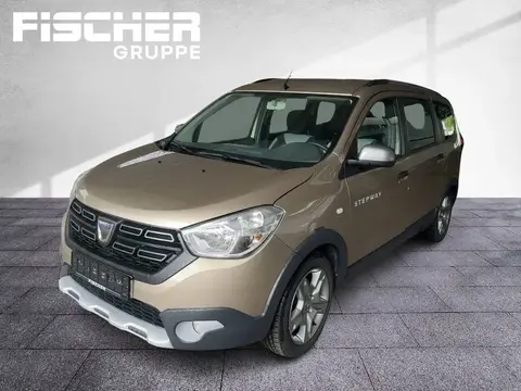 Annonce DACIA LODGY Essence 2020 d'occasion 