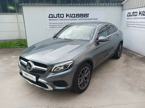 Used MERCEDES-BENZ CLASSE GLC Petrol 2017 Ad Germany