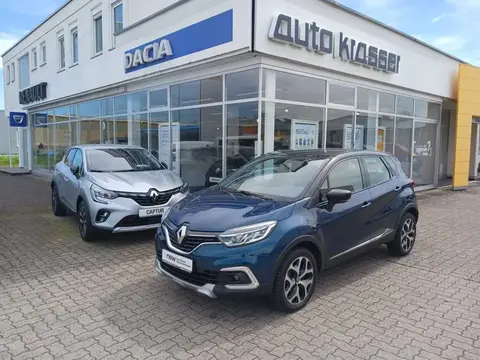 Used RENAULT CAPTUR Petrol 2018 Ad 