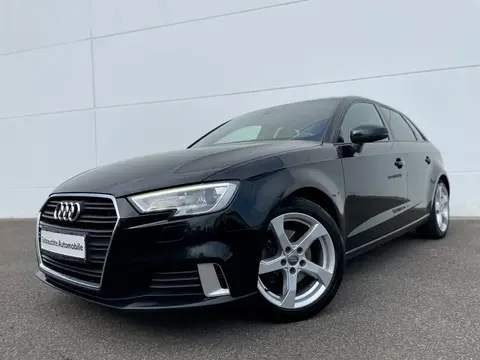 Used AUDI A3 Petrol 2018 Ad 