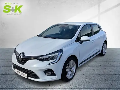 Used RENAULT CLIO Petrol 2021 Ad 