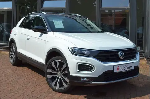 Annonce VOLKSWAGEN T-ROC Diesel 2019 d'occasion 