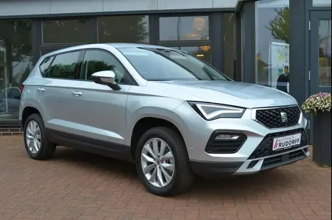 Annonce SEAT ATECA Essence 2024 d'occasion 