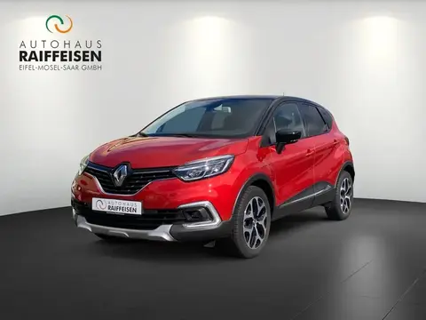 Annonce RENAULT CAPTUR Essence 2019 d'occasion 