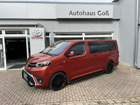 Annonce TOYOTA PROACE Diesel 2018 d'occasion 