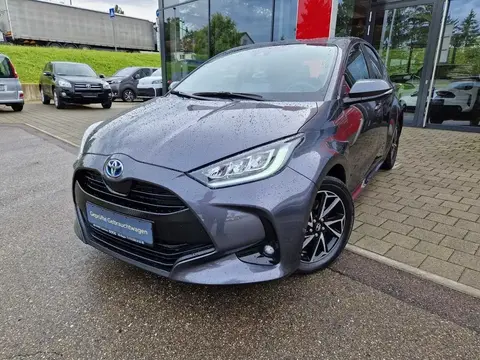 Annonce TOYOTA YARIS Essence 2023 d'occasion Allemagne