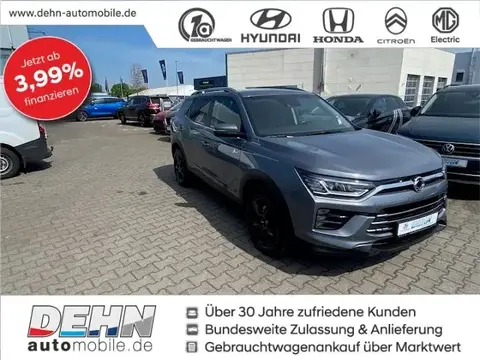 Used SSANGYONG KORANDO Petrol 2020 Ad 