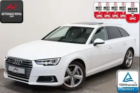 Used AUDI A4 Petrol 2016 Ad 