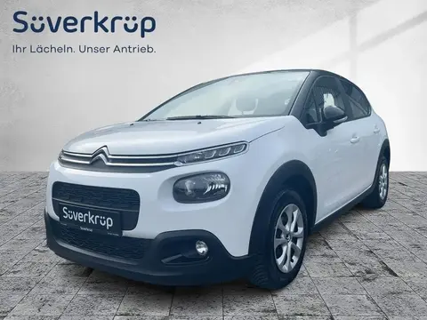 Annonce CITROEN C3 Essence 2019 d'occasion 