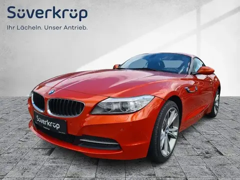 Used BMW Z4 Petrol 2016 Ad Germany