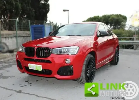 Annonce BMW X4 Diesel 2018 d'occasion 