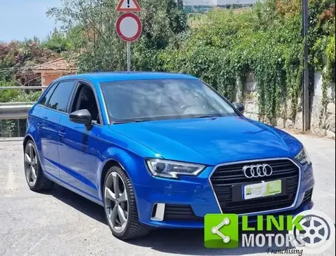 Annonce AUDI A3 Diesel 2017 d'occasion 