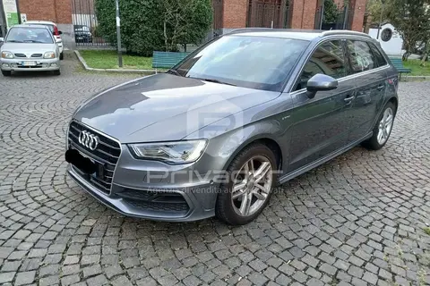 Annonce AUDI A3  2015 d'occasion 