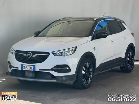 Annonce OPEL GRANDLAND Diesel 2021 d'occasion 