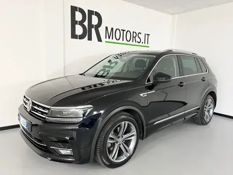 Used VOLKSWAGEN TIGUAN Diesel 2017 Ad 