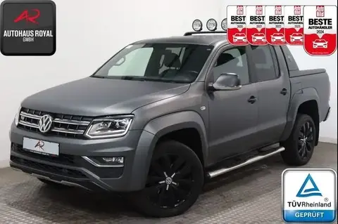 Annonce VOLKSWAGEN AMAROK Diesel 2019 d'occasion 