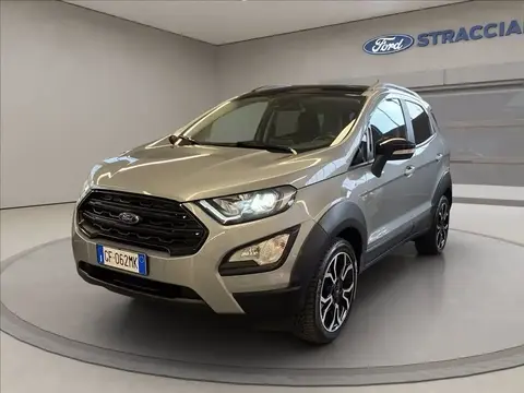 Used FORD ECOSPORT Petrol 2021 Ad 