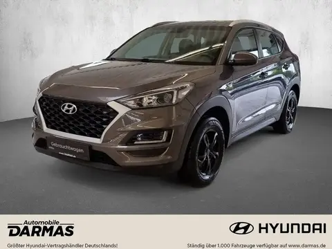 Used HYUNDAI TUCSON Petrol 2019 Ad 