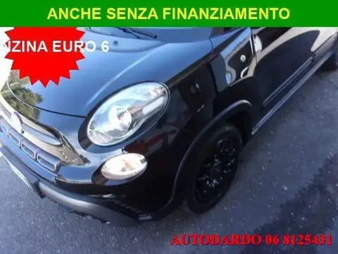 Annonce FIAT 500L Essence 2021 d'occasion 