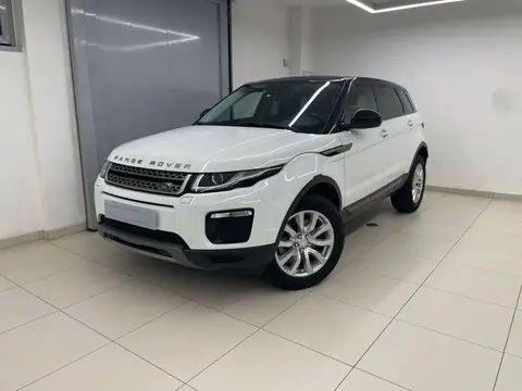 Used LAND ROVER RANGE ROVER EVOQUE Diesel 2018 Ad 