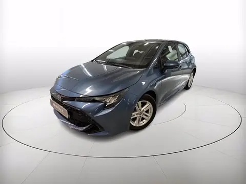 Annonce TOYOTA COROLLA Hybride 2020 d'occasion 