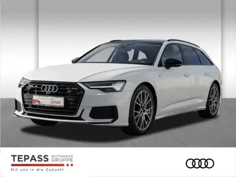 Used AUDI A6 Hybrid 2020 Ad 