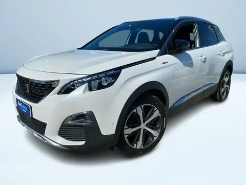 Used PEUGEOT 3008 Petrol 2018 Ad 