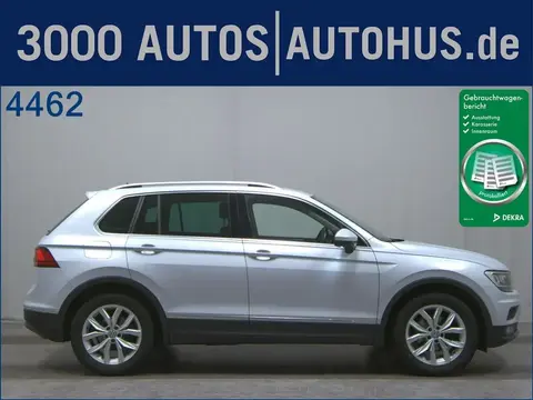 Used VOLKSWAGEN TIGUAN Diesel 2019 Ad 