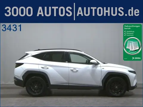 Used HYUNDAI TUCSON Diesel 2021 Ad 