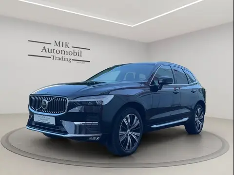 Annonce VOLVO XC60 Diesel 2021 d'occasion 