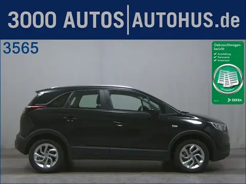 Used OPEL CROSSLAND Diesel 2020 Ad 